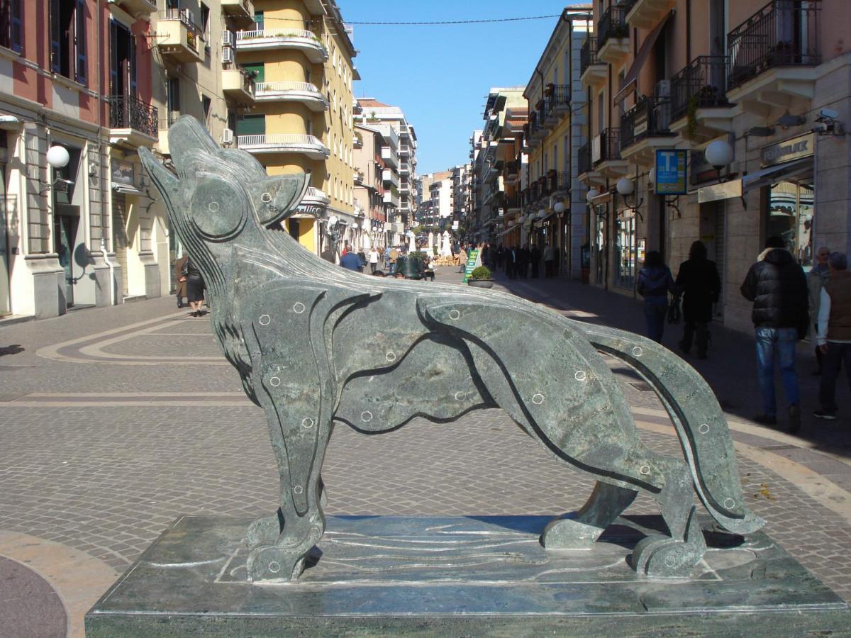 Cosenza Luxury Apartment 外观 照片