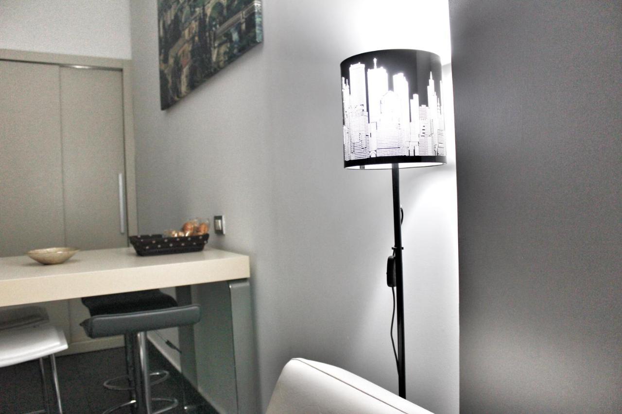 Cosenza Luxury Apartment 外观 照片
