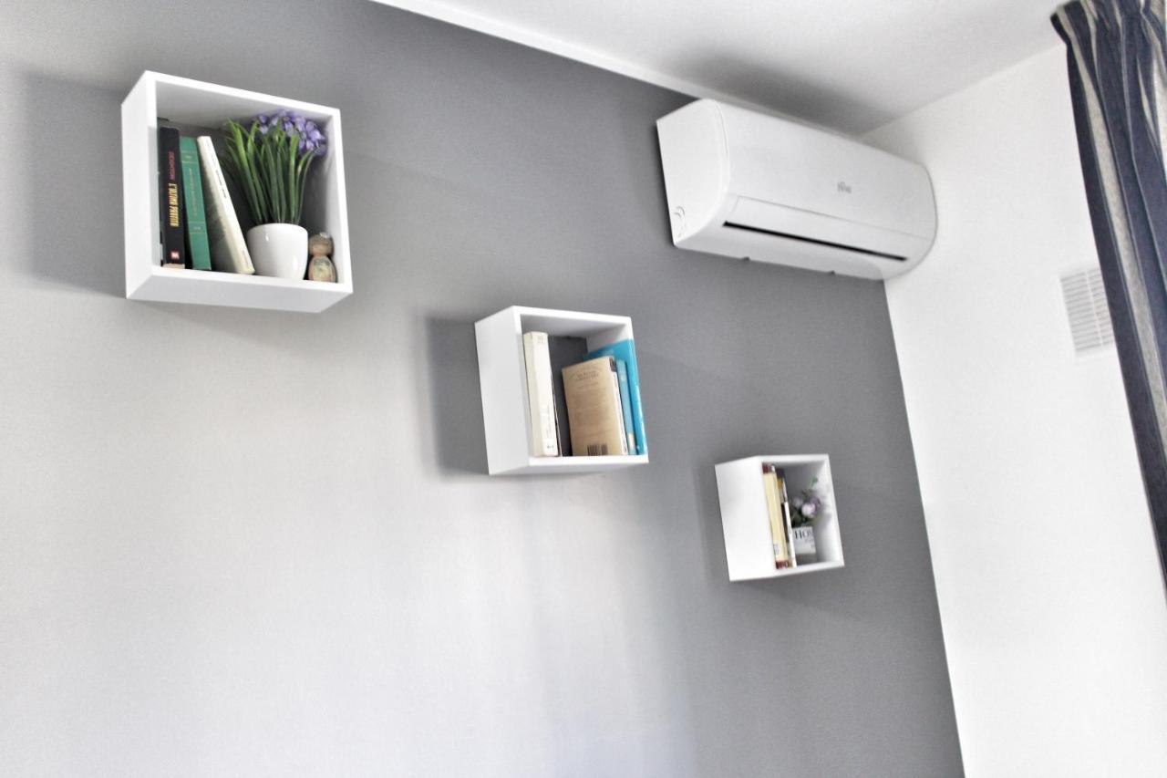 Cosenza Luxury Apartment 外观 照片