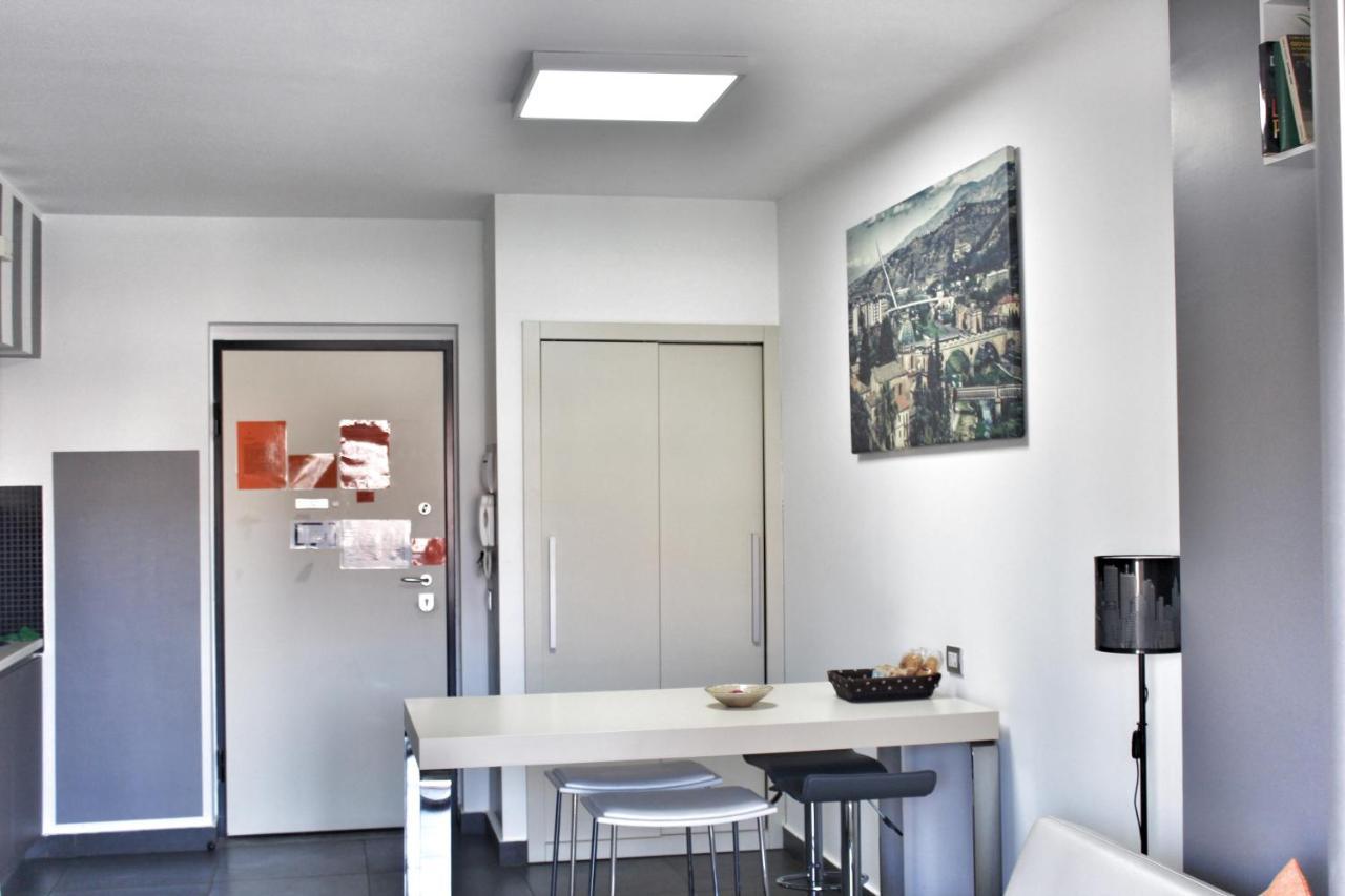 Cosenza Luxury Apartment 外观 照片