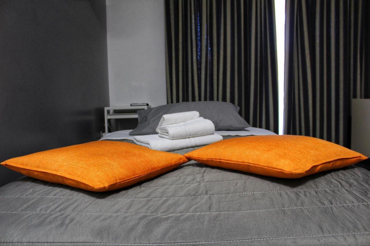 Cosenza Luxury Apartment 外观 照片