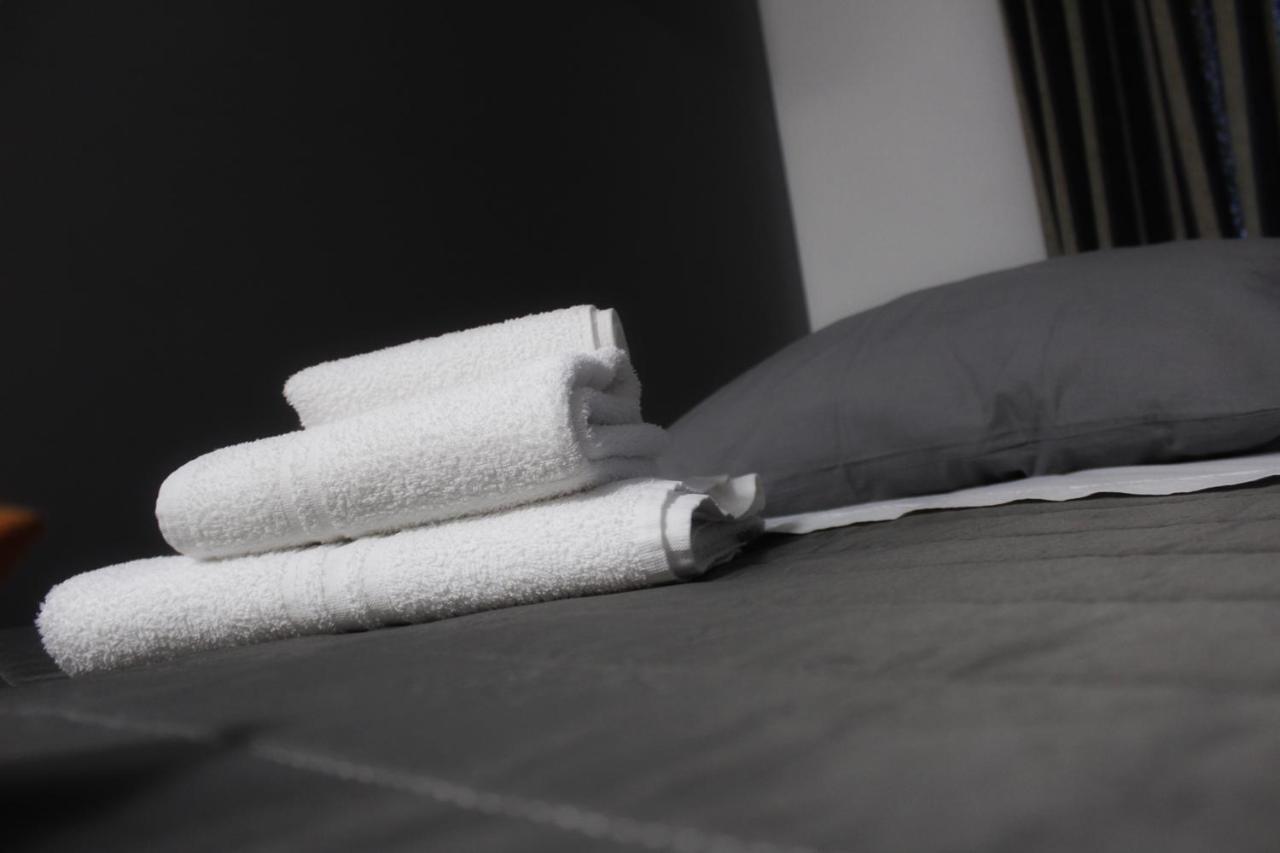 Cosenza Luxury Apartment 外观 照片