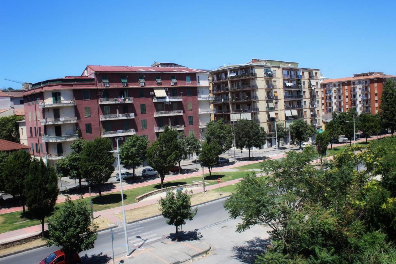 Cosenza Luxury Apartment 外观 照片
