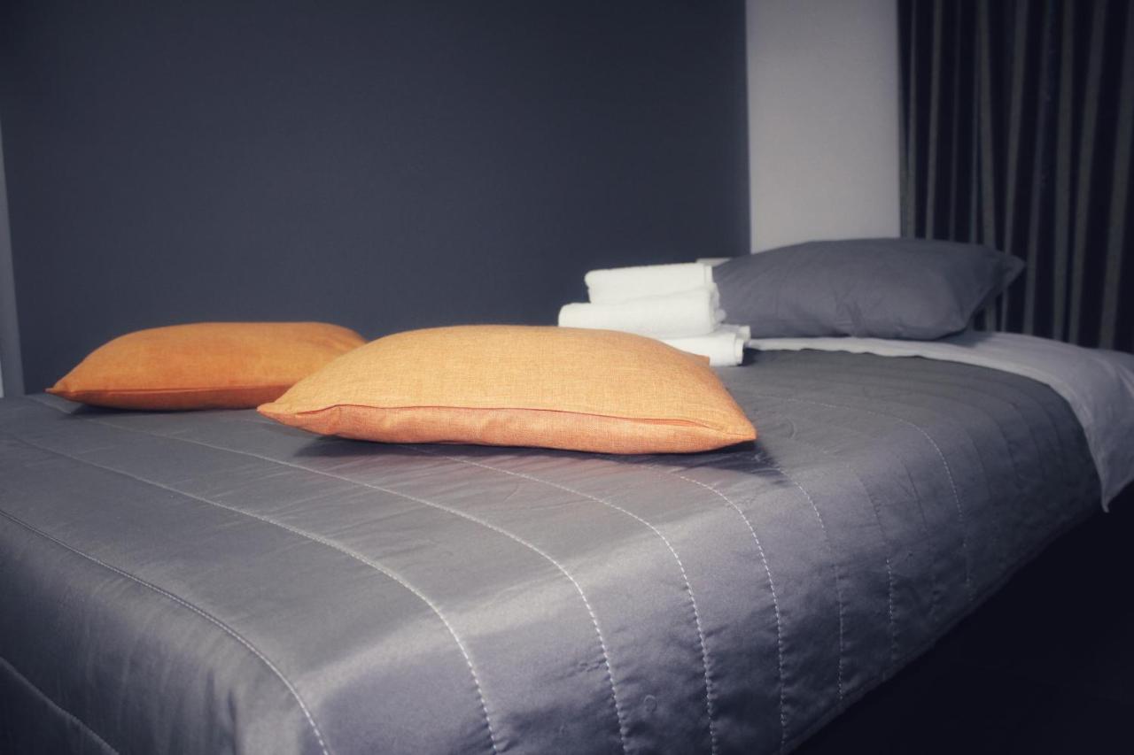 Cosenza Luxury Apartment 外观 照片