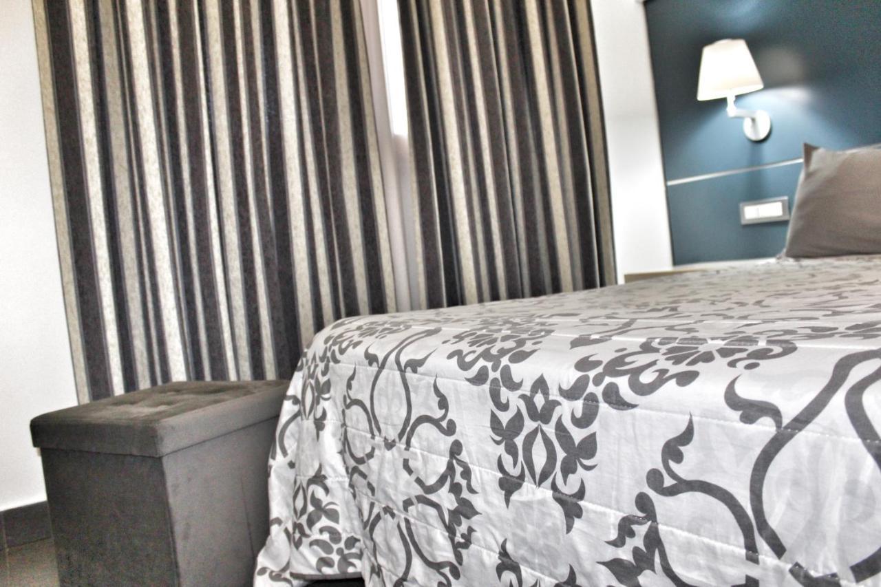 Cosenza Luxury Apartment 外观 照片