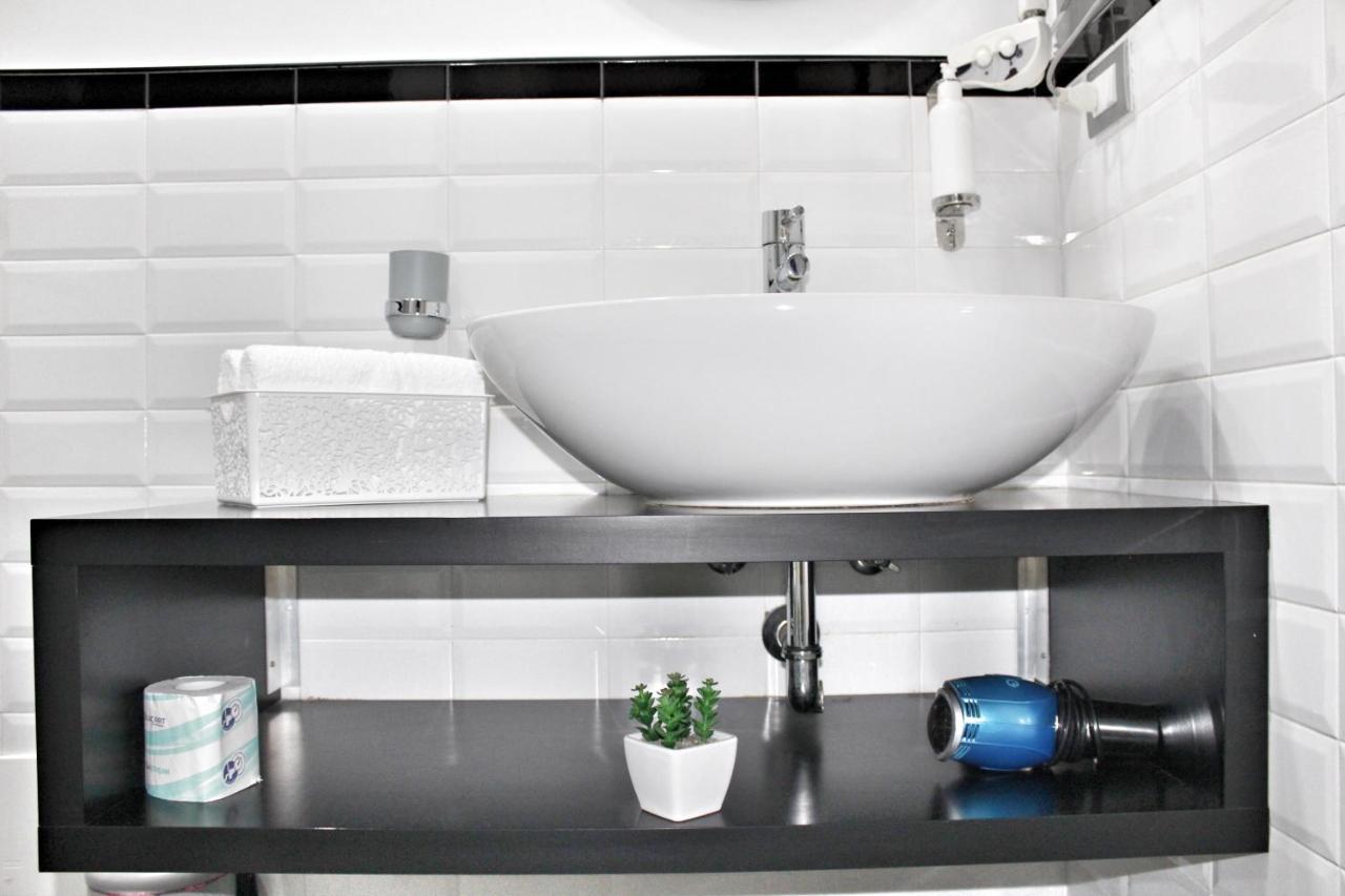 Cosenza Luxury Apartment 外观 照片