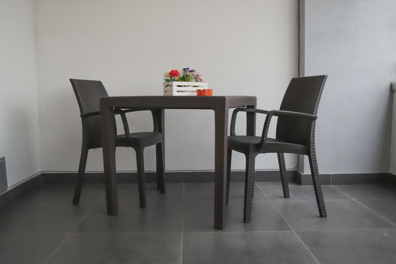 Cosenza Luxury Apartment 外观 照片