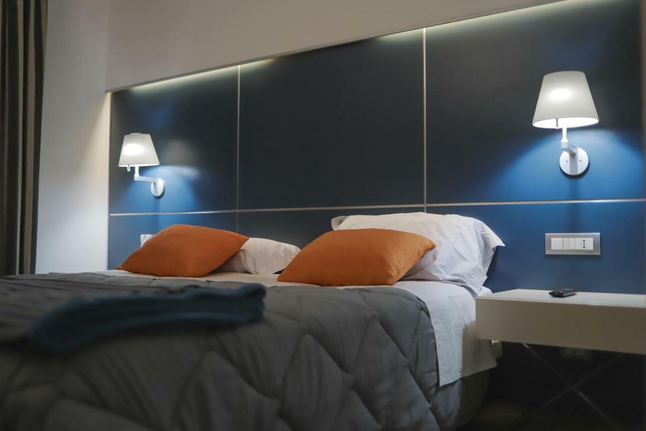 Cosenza Luxury Apartment 外观 照片