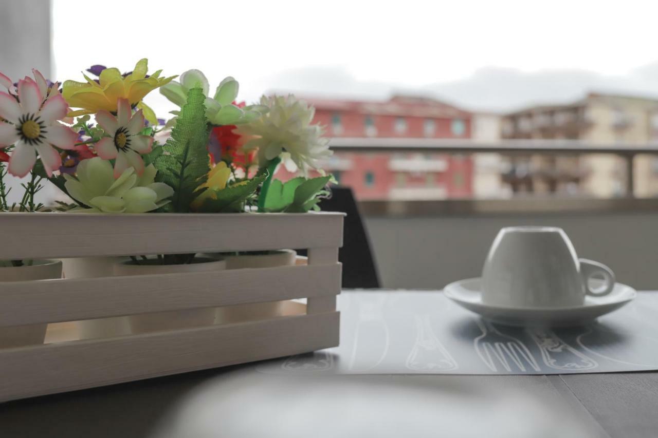 Cosenza Luxury Apartment 外观 照片