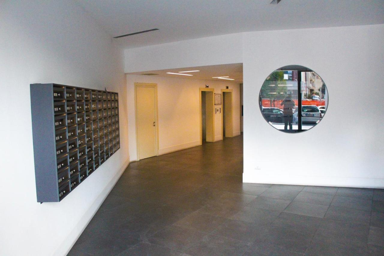 Cosenza Luxury Apartment 外观 照片