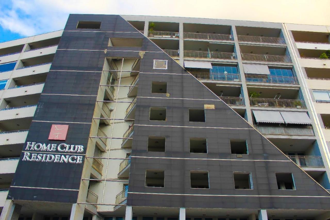 Cosenza Luxury Apartment 外观 照片