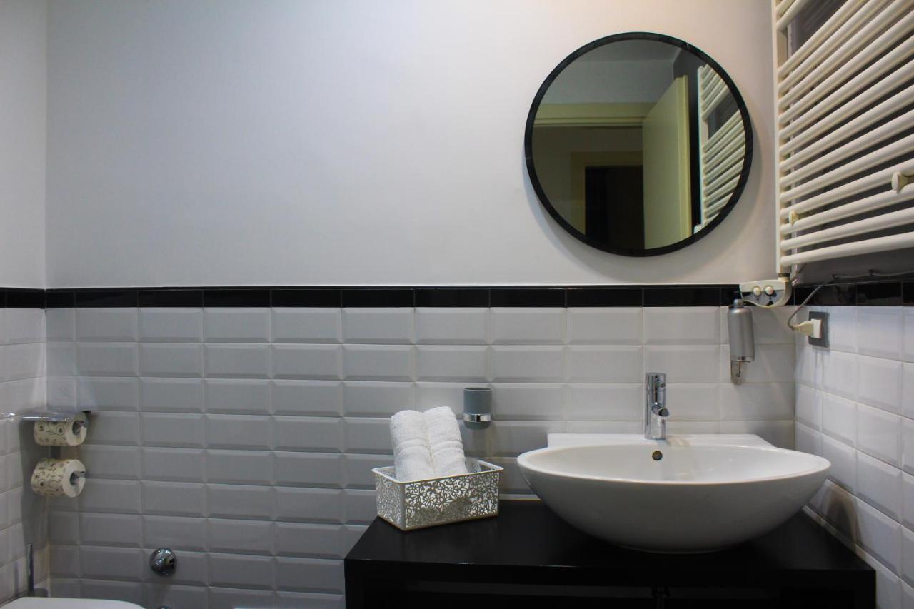 Cosenza Luxury Apartment 外观 照片