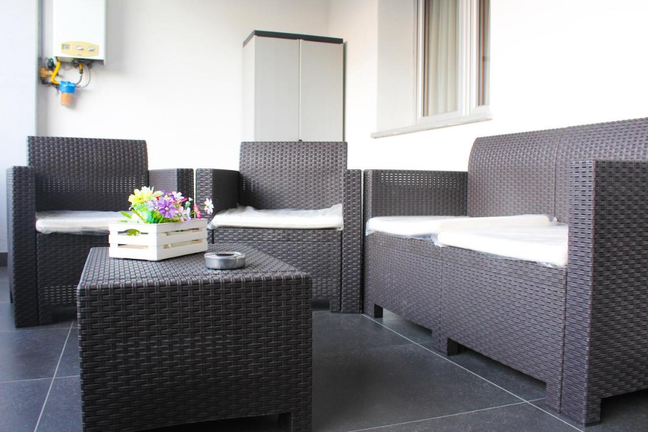 Cosenza Luxury Apartment 外观 照片