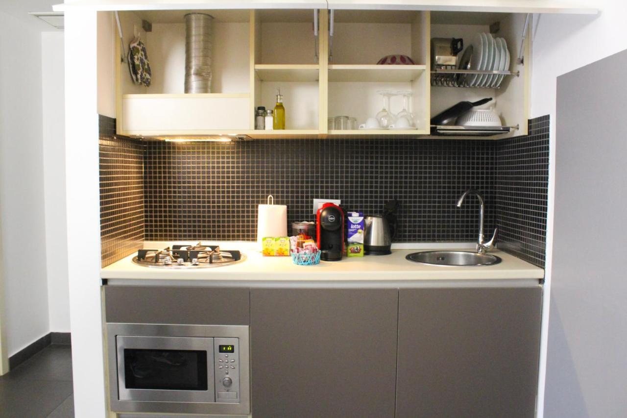 Cosenza Luxury Apartment 外观 照片