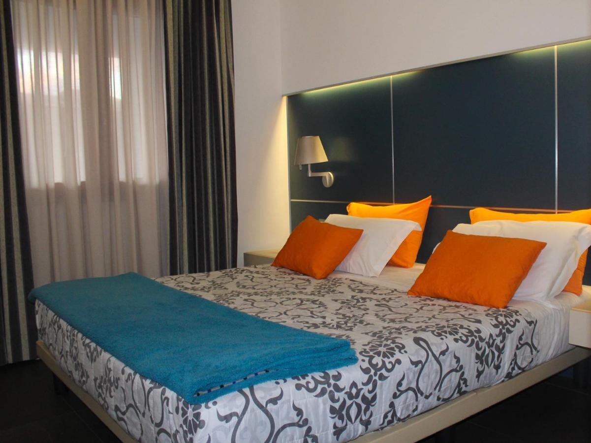Cosenza Luxury Apartment 外观 照片