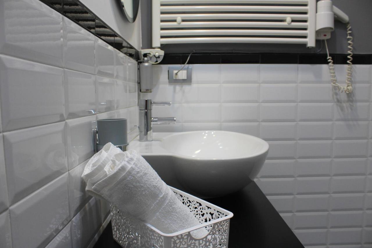 Cosenza Luxury Apartment 外观 照片