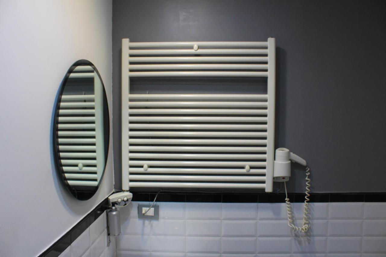 Cosenza Luxury Apartment 外观 照片
