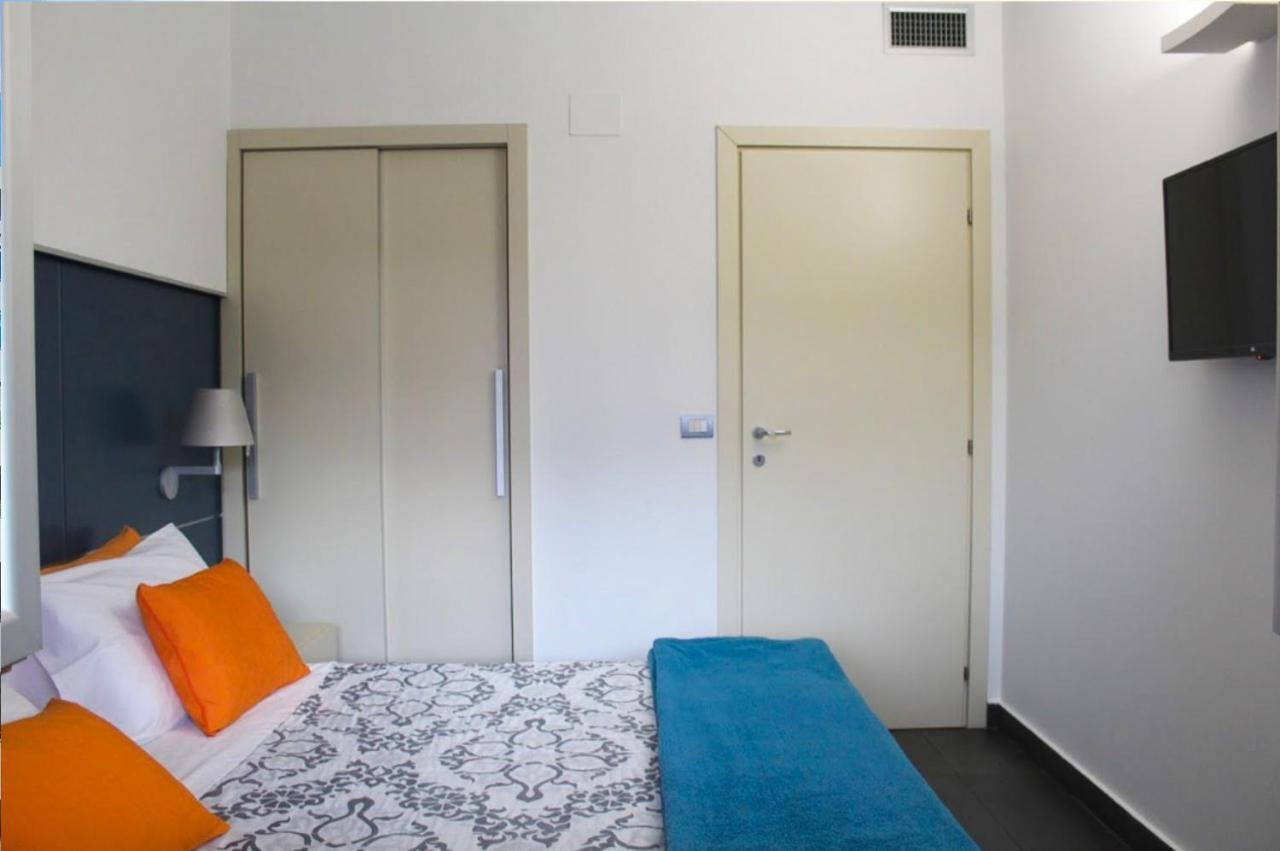 Cosenza Luxury Apartment 外观 照片